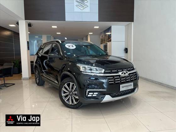 CAOA CHERY TIGGO 8 1.6 TGDI GASOLINA TXS DCT CAOA CHERY TIGGO 8 1.6 TGDI GASOLINA TXS DCT
